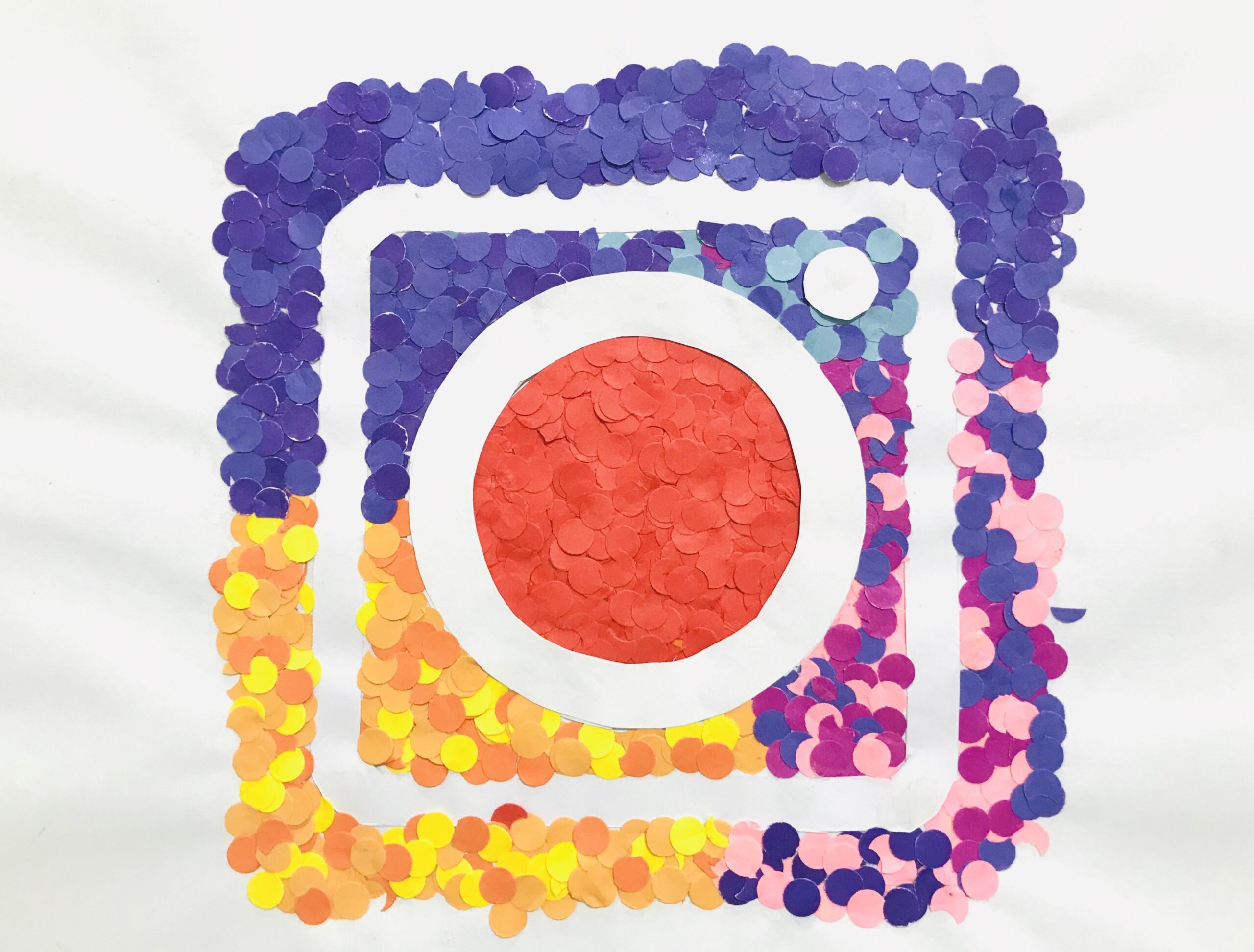 instagram logo made by thousands of colorful circl 2024 10 18 04 07 21 utc scaled tronos