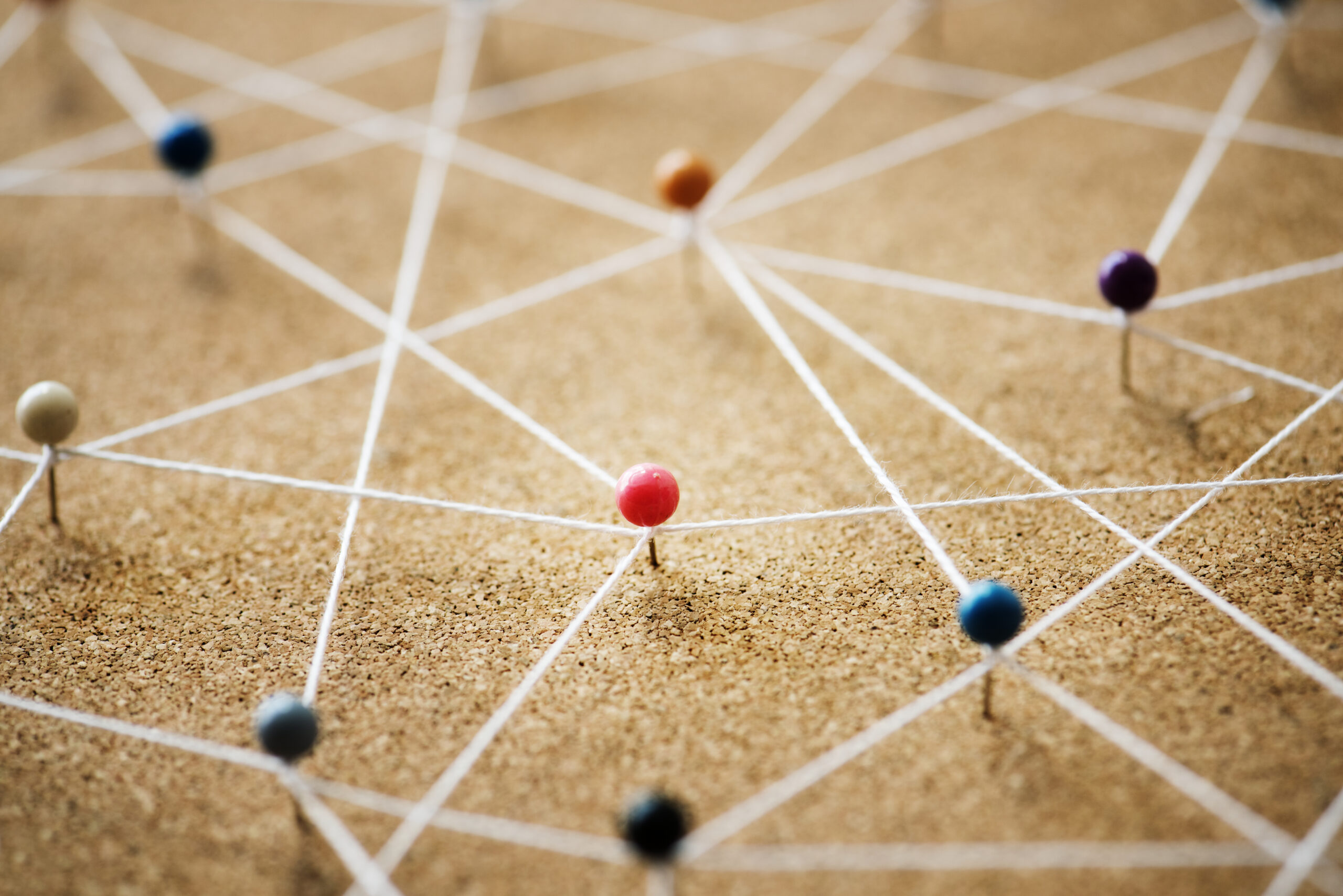 push pins connected linear network background 2025 02 10 05 27 29 utc scaled tronos