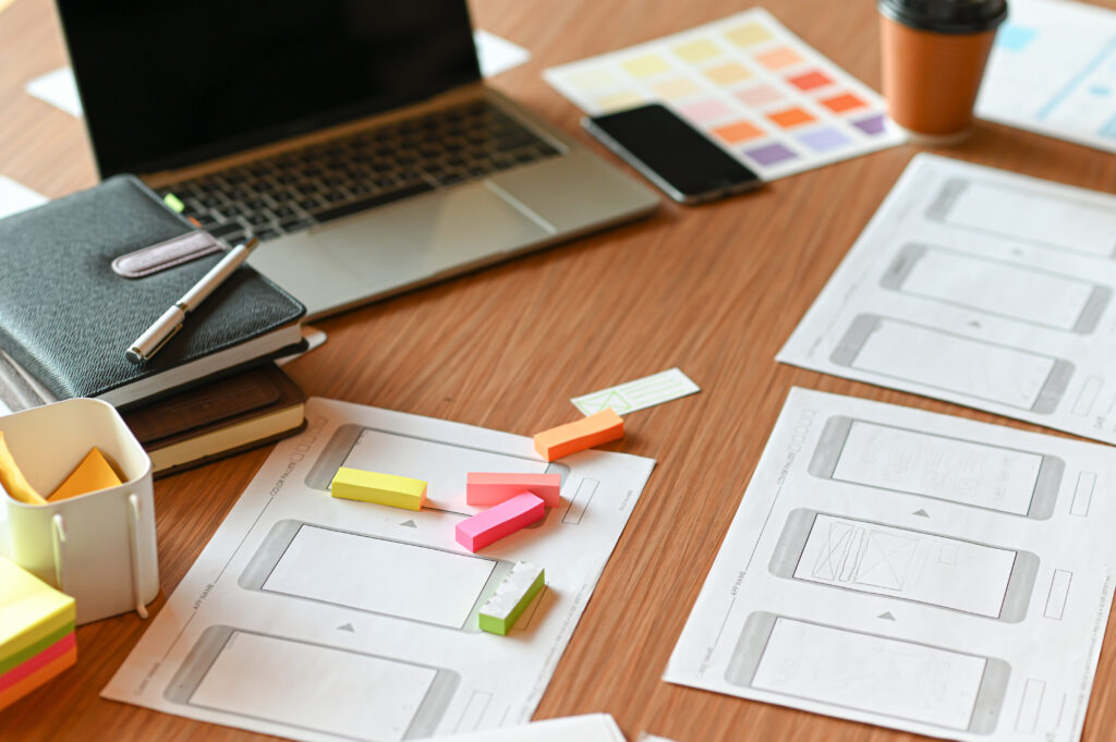 designer desk space for designers color charts m 2024 12 06 10 56 25 utc tronos