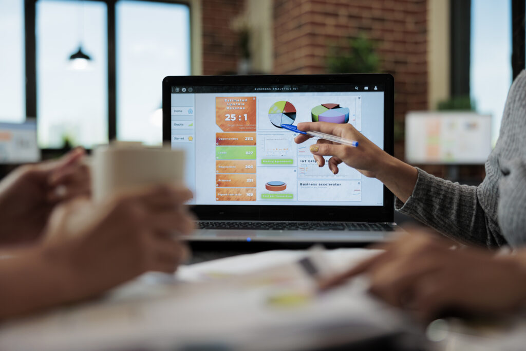 close up of entrepreneur women analyzing marketing 2026 01 08 02 23 37 utc tronos