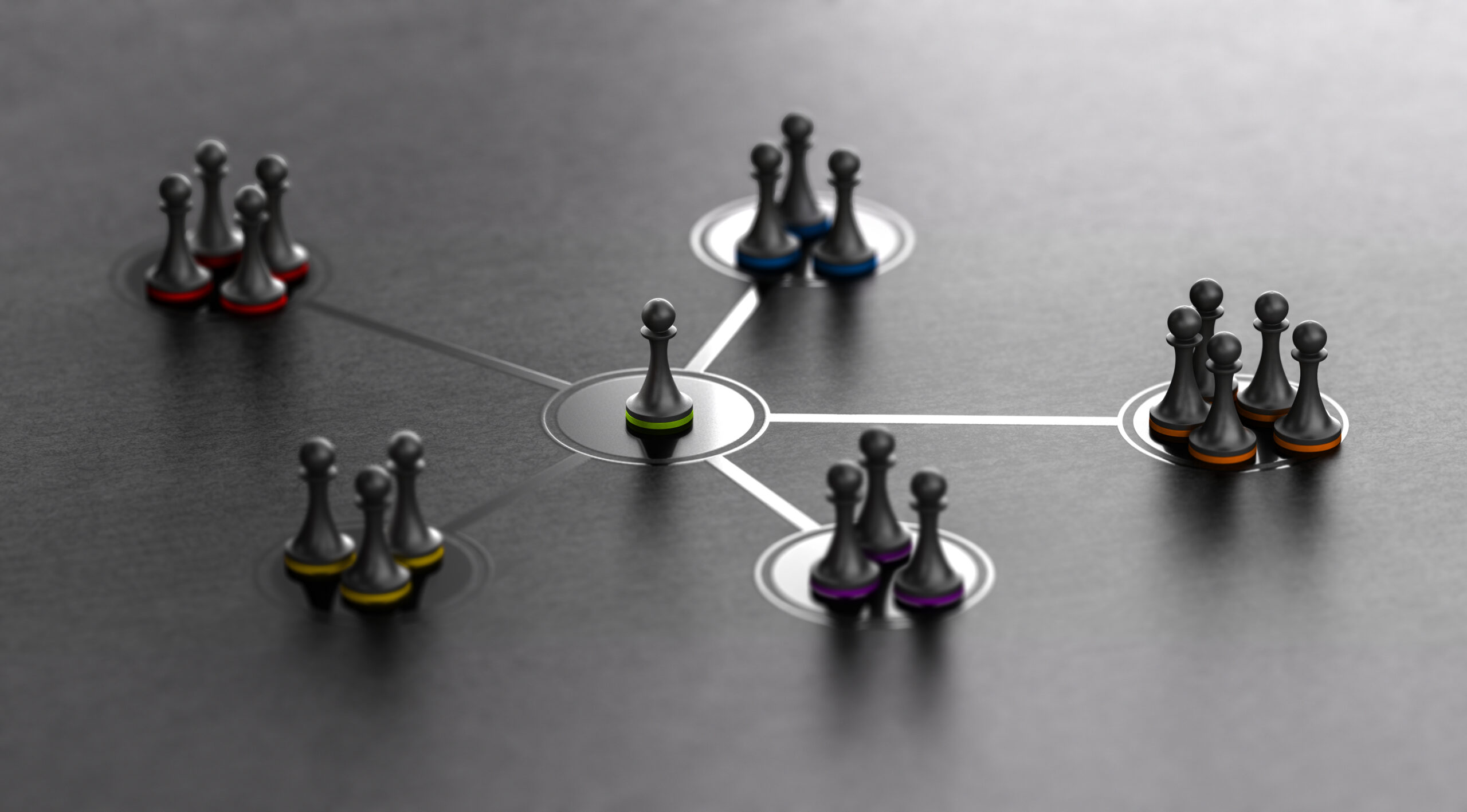 connected chess pawns as a network concept 2026 03 10 04 54 54 utc scaled tronos