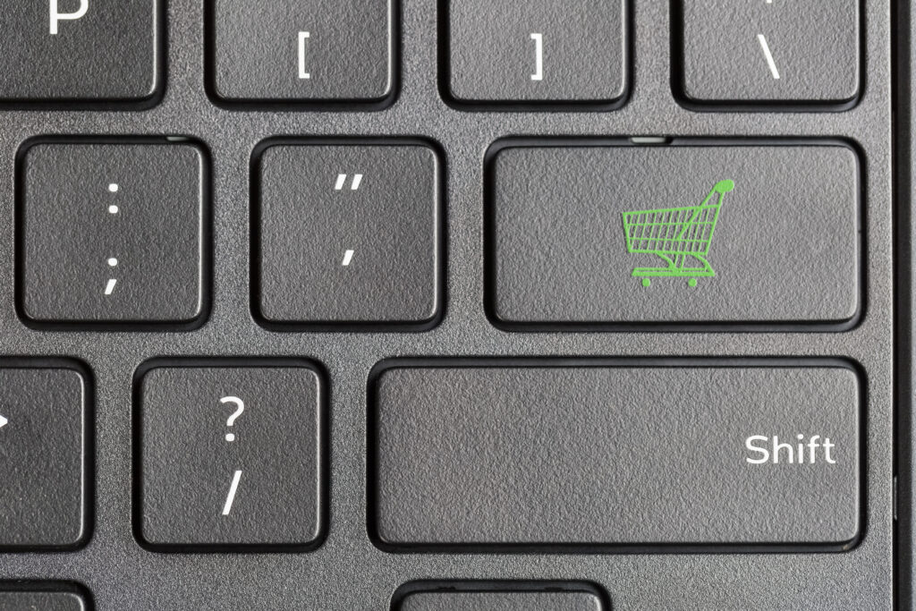 shopping cart icon on computer keyboard 2026 03 09 01 51 04 utc tronos