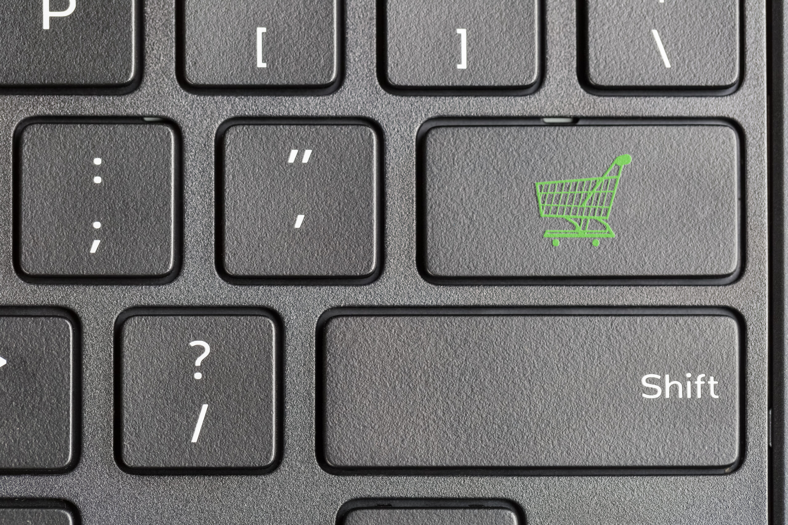 shopping cart icon on computer keyboard 2026 03 09 01 51 04 utc scaled tronos