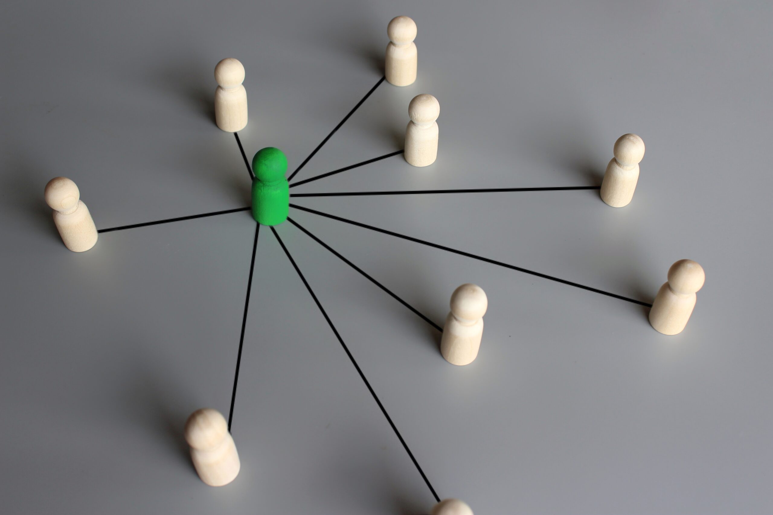 network communication with wooden figures and blac 2026 01 09 09 15 09 utc scaled tronos