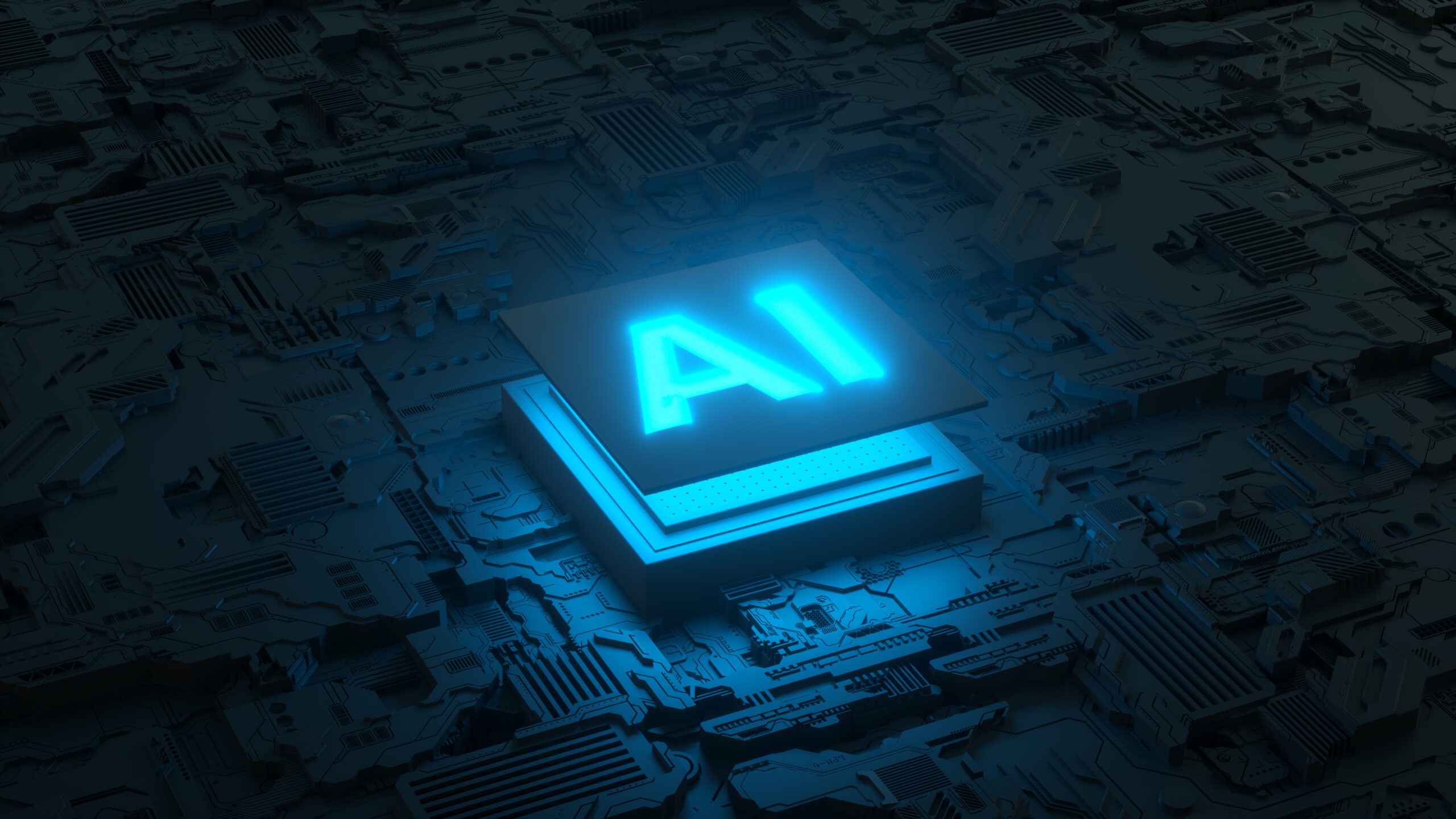 glowing ai technology computer chip conceptual art 2026 09 22 00 23 55 utc scaled tronos