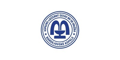 Logo KLÚ Družba Bardejovské Kúpele
